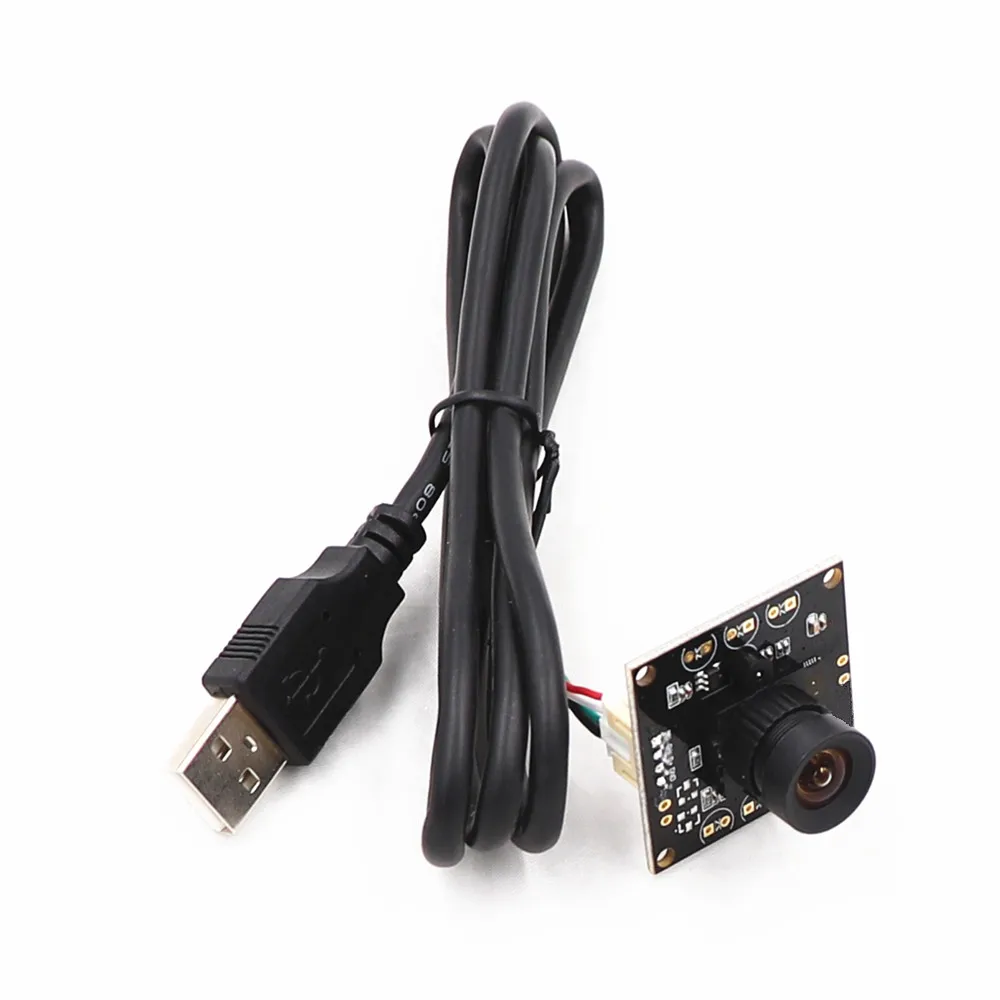 High Speed 120fps 2MP Full HD 1080P Barcode QR Code Scanning Mini USB