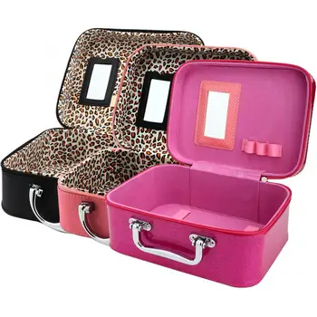 

Multi-functional Women Cosmetic Bag Portable Eyelash Extension Makeup Tools Storage Bag Organizer