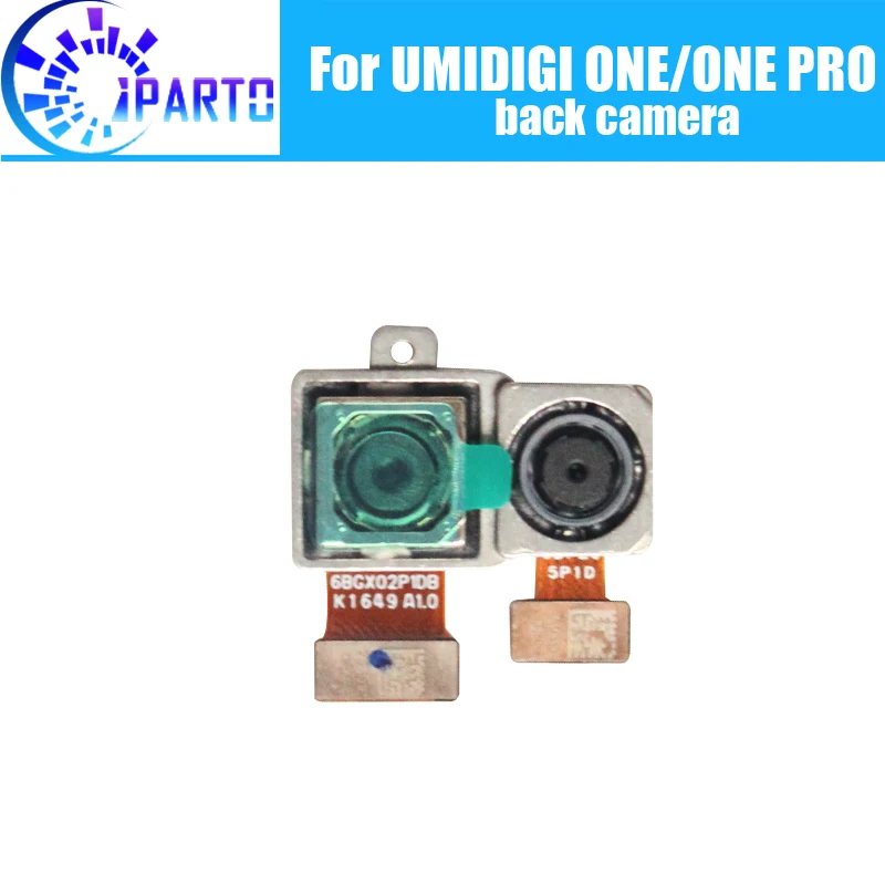 

UMIDIGI ONE/ONE PRO Back Camera 100% Original New 12.0MP Rear Back Camera Repair Replacement Accessories For UMIDIGI ONE/ONE PRO