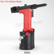 Гидравлические клепальщик воздуха гидропневматические гайка Инструменты ход 28 мм для заклепки 2.4 мм-4.0 мм(kb3sl