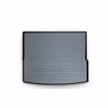 

Rubber mats car trunk mats fit for BMW X1 F48 F49 2016-2018 car floor rear cargo mub boot liner auto trunk organizer mats