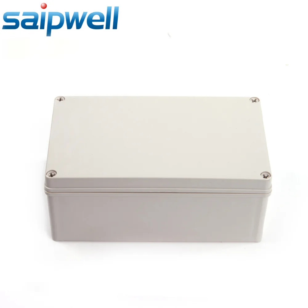 

DS-AG-1525 ABS Material Waterproof Box/Distribution Box(IP66) Enclosure With Panel,150*250*100m