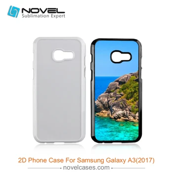 

2017 Newest 2D Sublimation Mobile Phone Shell For Samsung A3 2017