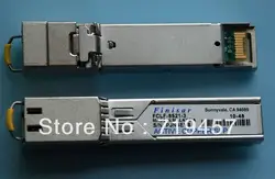 % 100 NEW FCLF-8521-3 медь SFP txrx 1.25 ГБ/сек