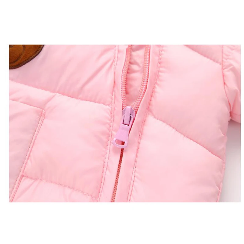 Зимний комбинезон; детская зимняя одежда с хлопковой подкладкой; цельная теплая верхняя одежда; детские комбинезоны; детский зимний комбинезон; парка для новорожденных