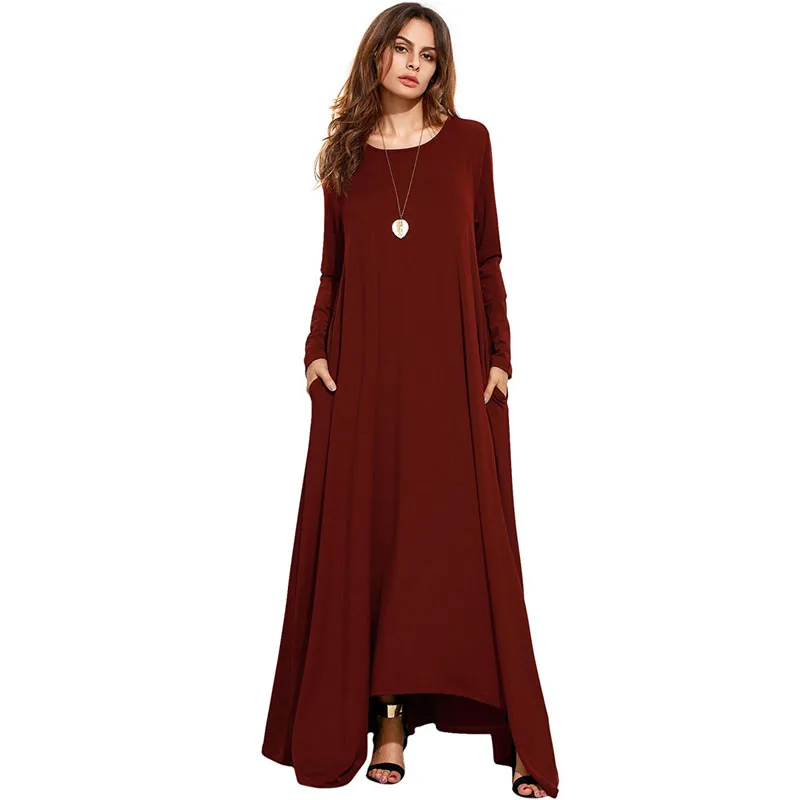 

Autumn Long Sleeve Bottom Maternity Dress For Pregnant Women Clothes Vestidos Gravidas Lady Dress Pregnancy Dresses Clothing
