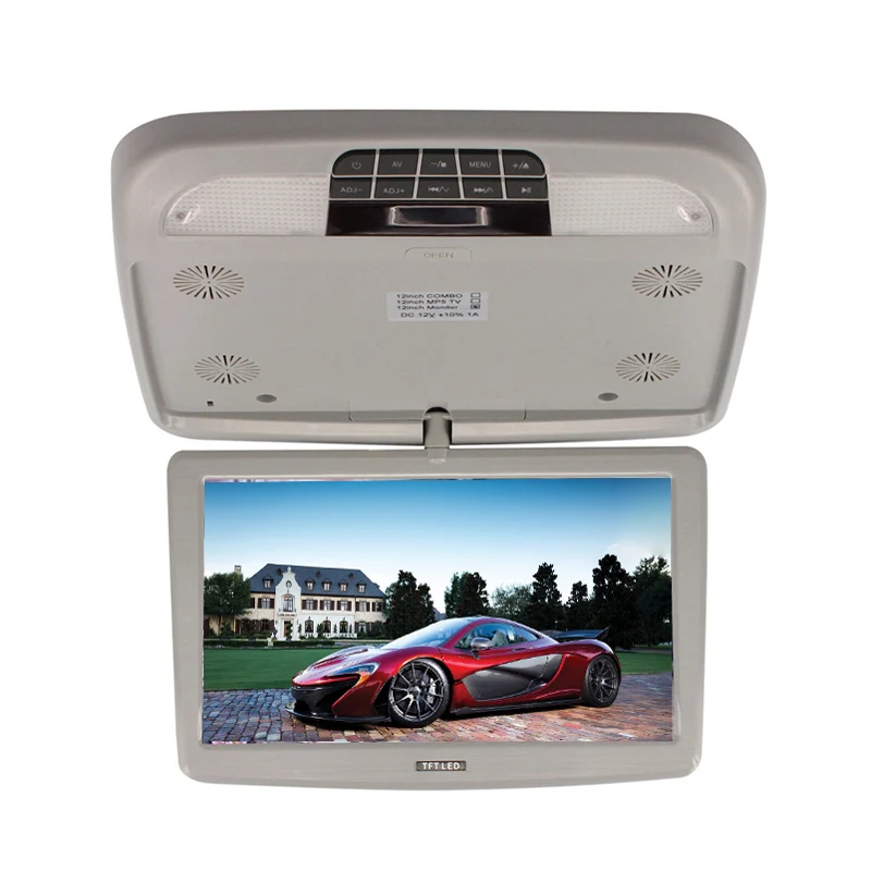 Car Monitor