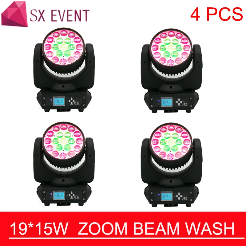 19-4PCS