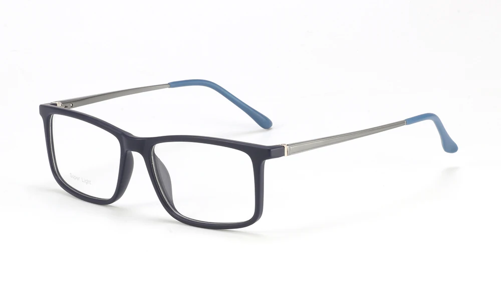 Yong Lan Алюминий сплав оптические очки TR90 очки Myopia оправа большой Размеры дизайн очки с прозрачными линзами для женщин Gafas oculos de grau masculino