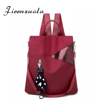 

Anti theft Women Fashion Backpack New Korean School Bag Casual Travel Bag #786