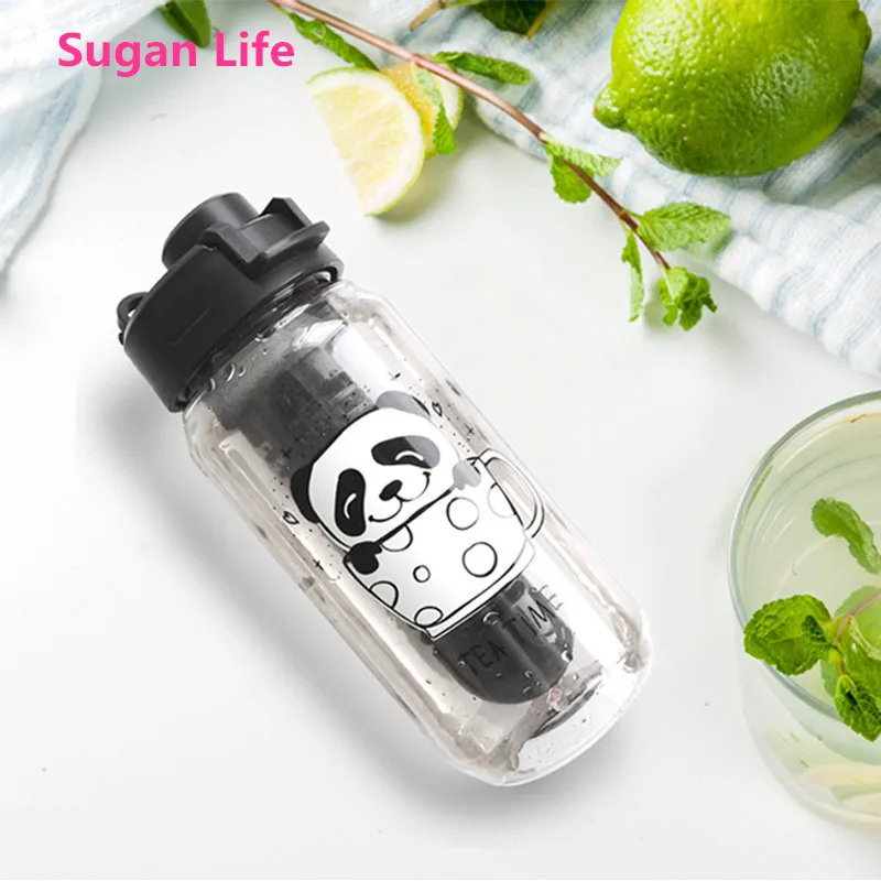 Спортивный инфузер для фруктов Sugan Life новинка 1 шт. 600 мл воды лимонного сока