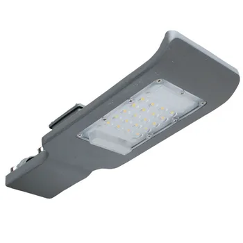 

24W Road Lamp waterproof IP65 led chip lumen 130-140lm/w AC85-265V led street light