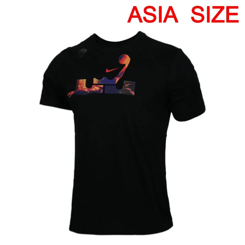 Оригинальные мужские футболки с коротким рукавом, Новое поступление, спортивная одежда - Цвет: 923734010