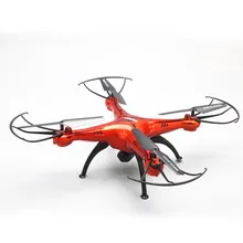 5pcs lot Original Syma X5SC 1 2G 4 Axis Gyro 4CH RC Quadcopter Headless mode Professional