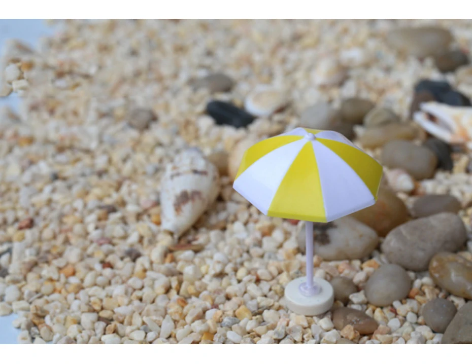 miniature garden Seascape DIY ornaments 19