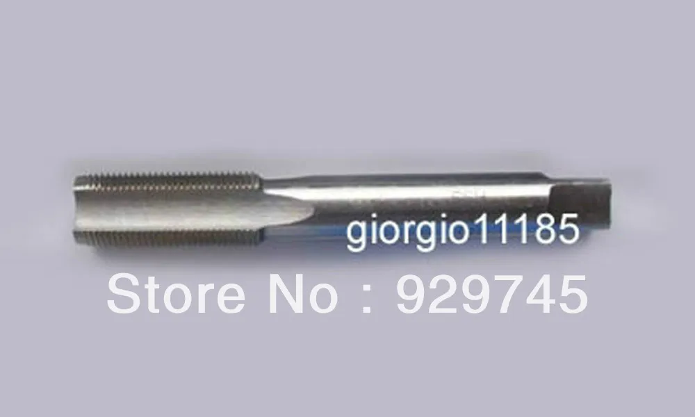 1pcs Metric Left Machine Tap M14 X 1mm Tap Threading Tools 14mm X 1.0mm pitch