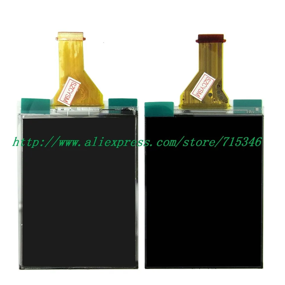 

New LCD Display Screen For Canon PowerShot SX200 IS Digital Camera Repair Part NO Backlight