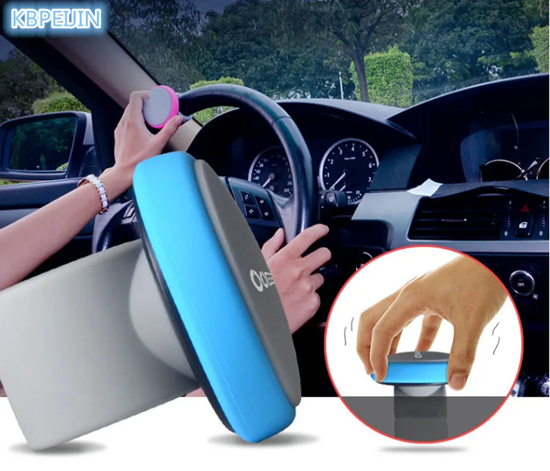 

HOT Car Steering Wheel Knob Auxiliary Booster Aid Control Handle for DACIA logan duster sandero lodgy sandero dokker accessories