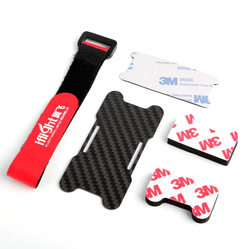 

IFlight 85mm Battery Protector Base/battery Protect Plate/2s 3s 4s Lipo Mount Plate for FPV RACing QAV-X Frame