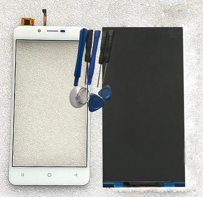 

BINYEAE For LESIA Anova A5 LCD Display With Touch Screen Replacement