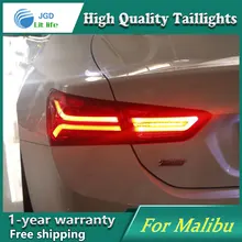 Car Styling Case for Chevrolet Malibu 2015 2016 Taillights Tail lights LED Tail Lamp Rear Lamp DRL+Turn Signal+Brake+Reverse Car Styling Case for Chevrolet Malibu 2015 2016 Taillights Tail lights LED Tail Lamp Rear Lamp DRL+Turn Signal+Brake+Reverse