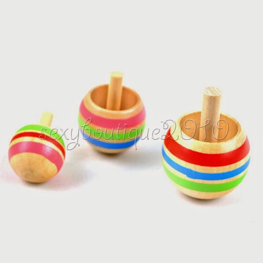 Buy 2015 New Arrival 3 Pcs Spinning Top Educational