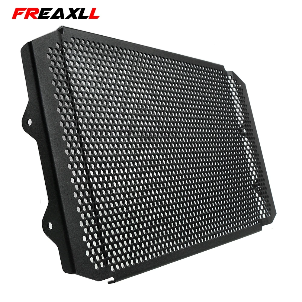 FZ 09 MT мотоциклетная алюминиевая решетка радиатора Защитная крышка для мотоцикла