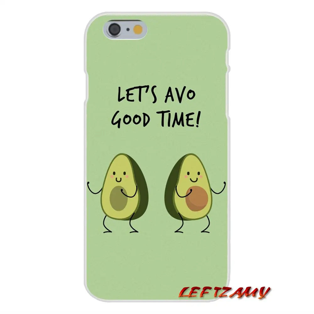 Чехол для телефона с милым рисунком еды авокадо для huawei P Smart Plus mate Honor 7A 7C 8C 8X9 P10 P20 Lite Pro Аксессуары - Цвет: images 9