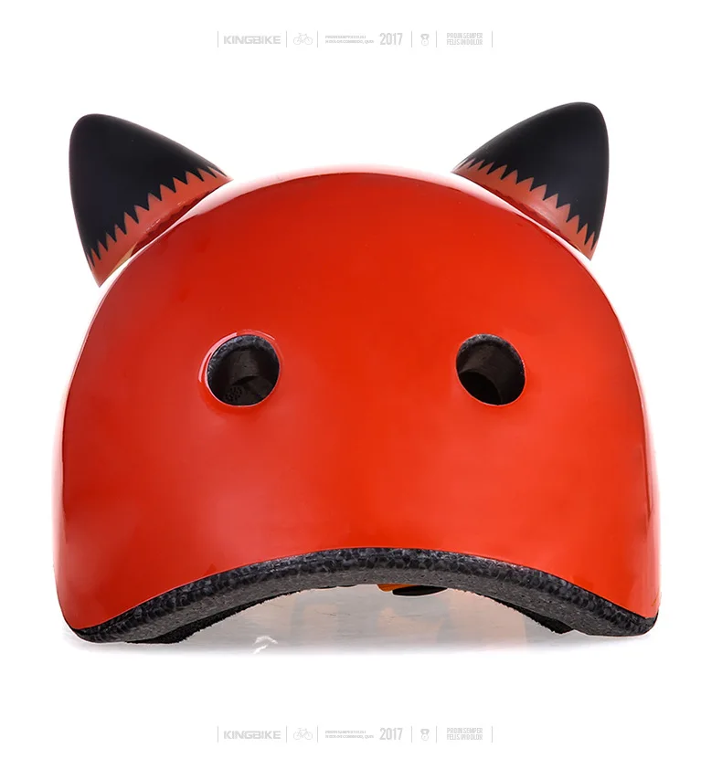 BATFOX Kids Animal Cycling Helmet 3-8year Bicycle Helmets Children Outdoor Cartoon Ski Helmet Ultralight MTB Road Bike Helmets7