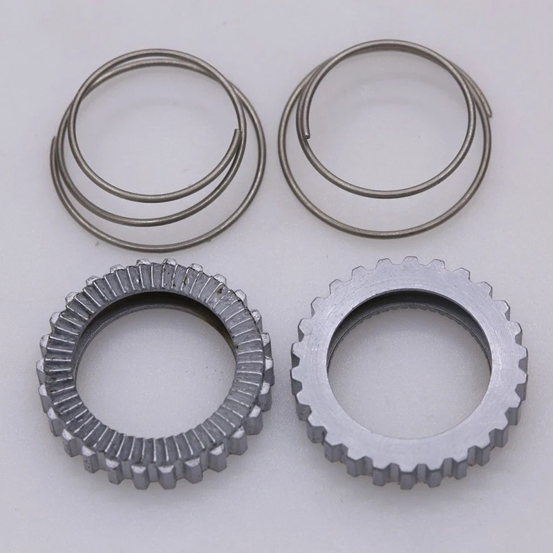 

18T/54T Ratchet Hub 2 Star Ratchets + 2 Springs Kit Bicycle Bike Components Set