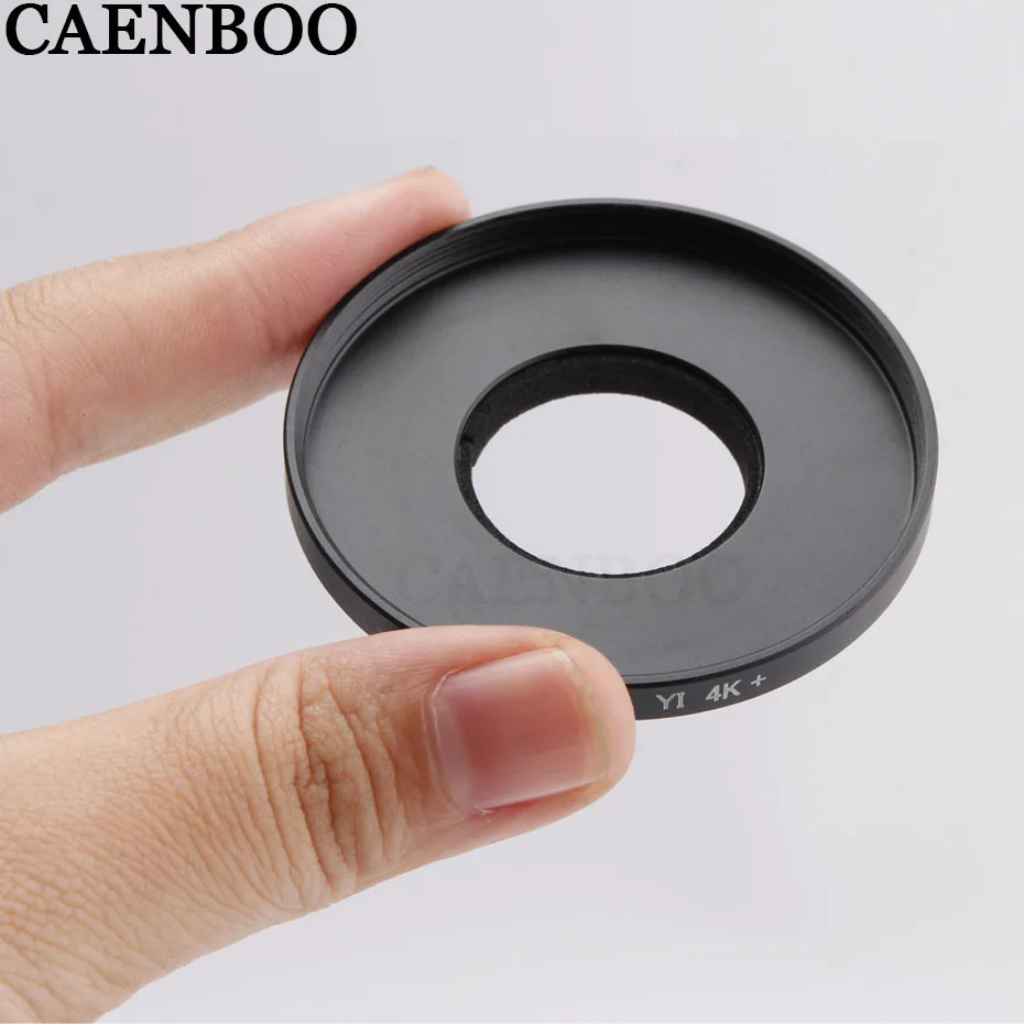 Фильтры для объектива CAENBOO XiaoMi Yi 4K + Plus переходное кольцо 37/52 мм защитная Экшн