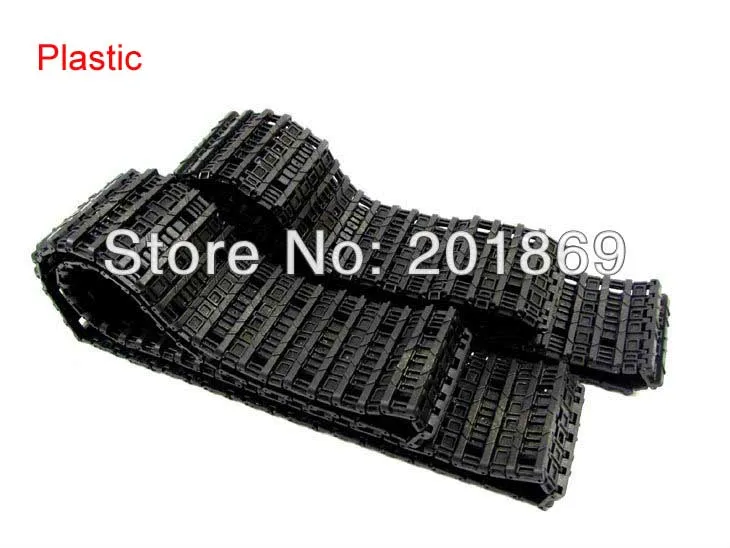 Heng Long plastic tracks for Henglong 1:16 rc tank 3888-1-016 Germany Kingtiger tank, toy parts for 116 rc tank