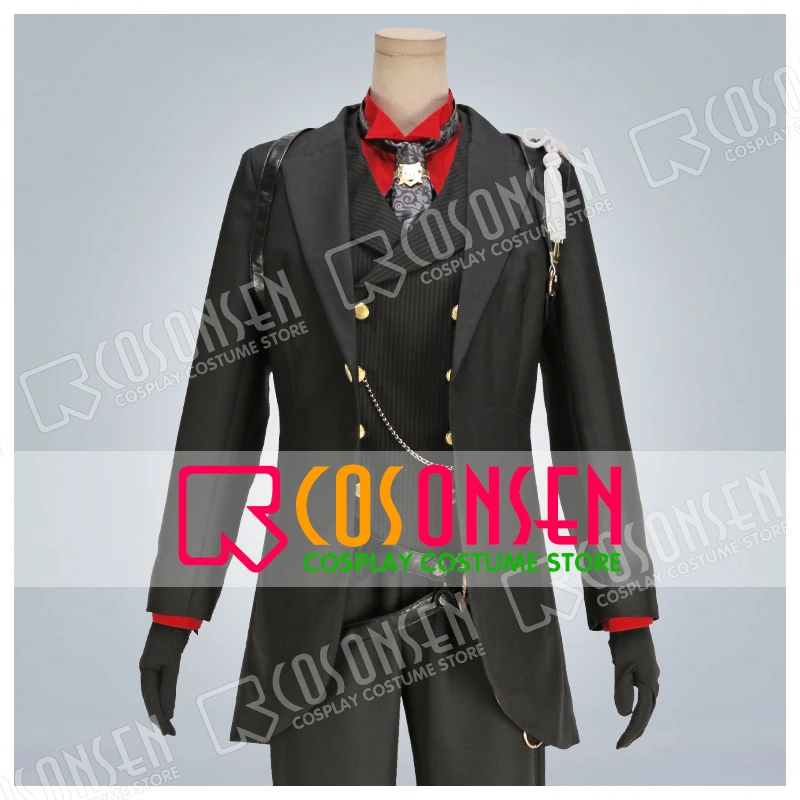 Touken Ranbu Online Daihannya Nagamitsu Cosplay Costume Hot Wegame The Sword dance COSPLAYONSEN | Тематическая одежда и