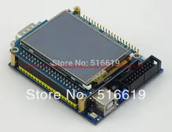 STM32 Совет по развитию MINI + 2,4 дюймов сенсорный экран-uCOS/uCGUI/гораздо больше, чем AVR 51 микроконтроллер