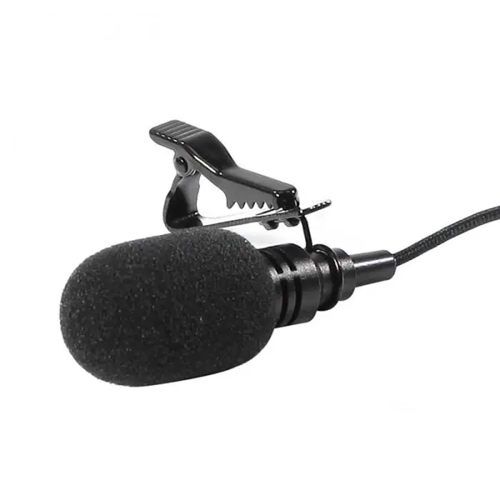 USB стерео внешний микрофон высококачественный микрофон для GoPro Hero 4 3 3+ Экшн-камера ND998