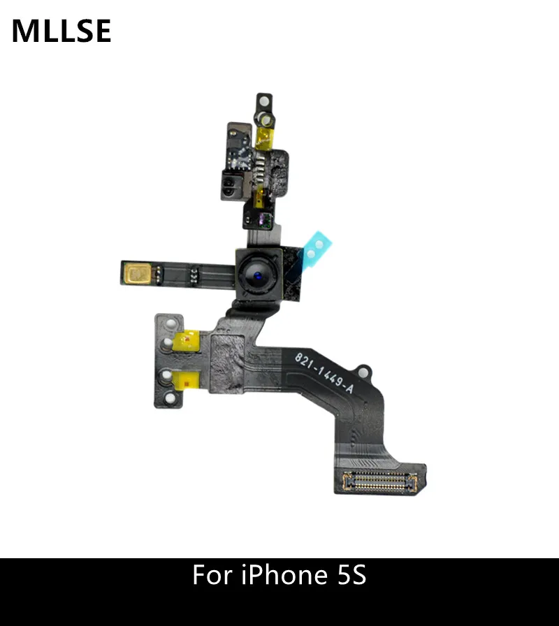 

For iPhone 5s front Camera Proximity Sensor Flex Module Repair Parts