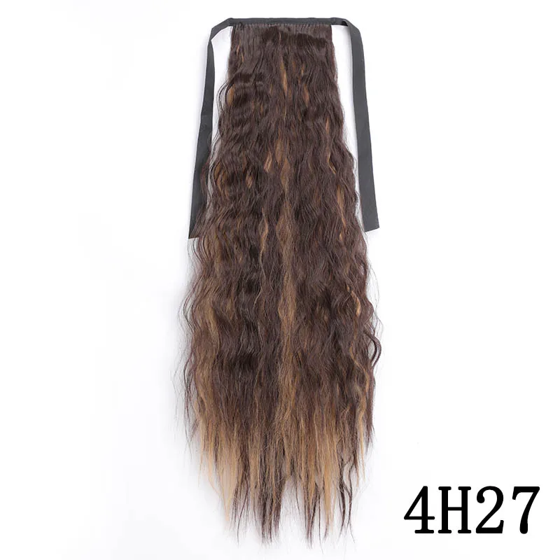 LISI волосы 55 см длинные 16 клипса для наращивания волос прямые синтетические волосы для женщин 140 г высокотемпературное волокно