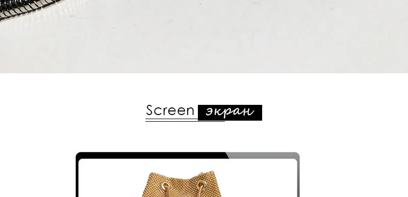 women messenger bag small bucket bag_36
