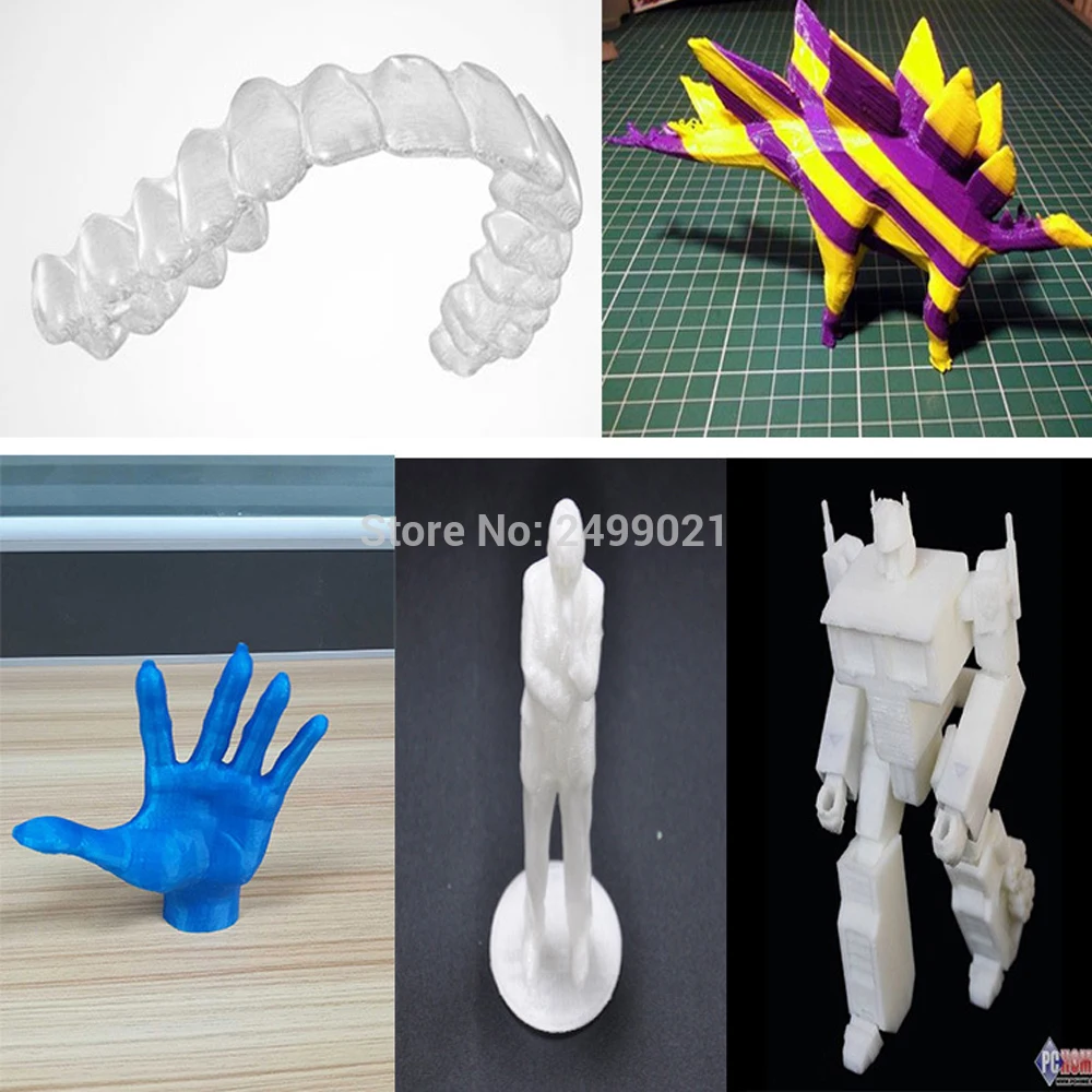 Новый 1 кг 75/3 0 мм ABS 3D Принтер Нити расходные материалы Высокое качество|consumable