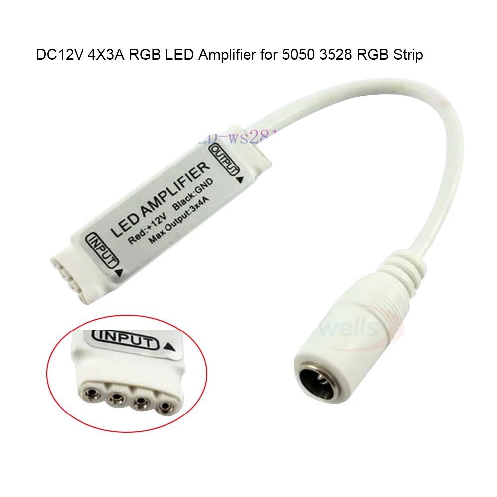 Мини 3 Ключи 4key DC5V 12 В 24 В один цвет/RGB + CCT светодиодный Усилитель диммер контроллер для 5050 3528 Светодиодные ленты свет ленты лампы