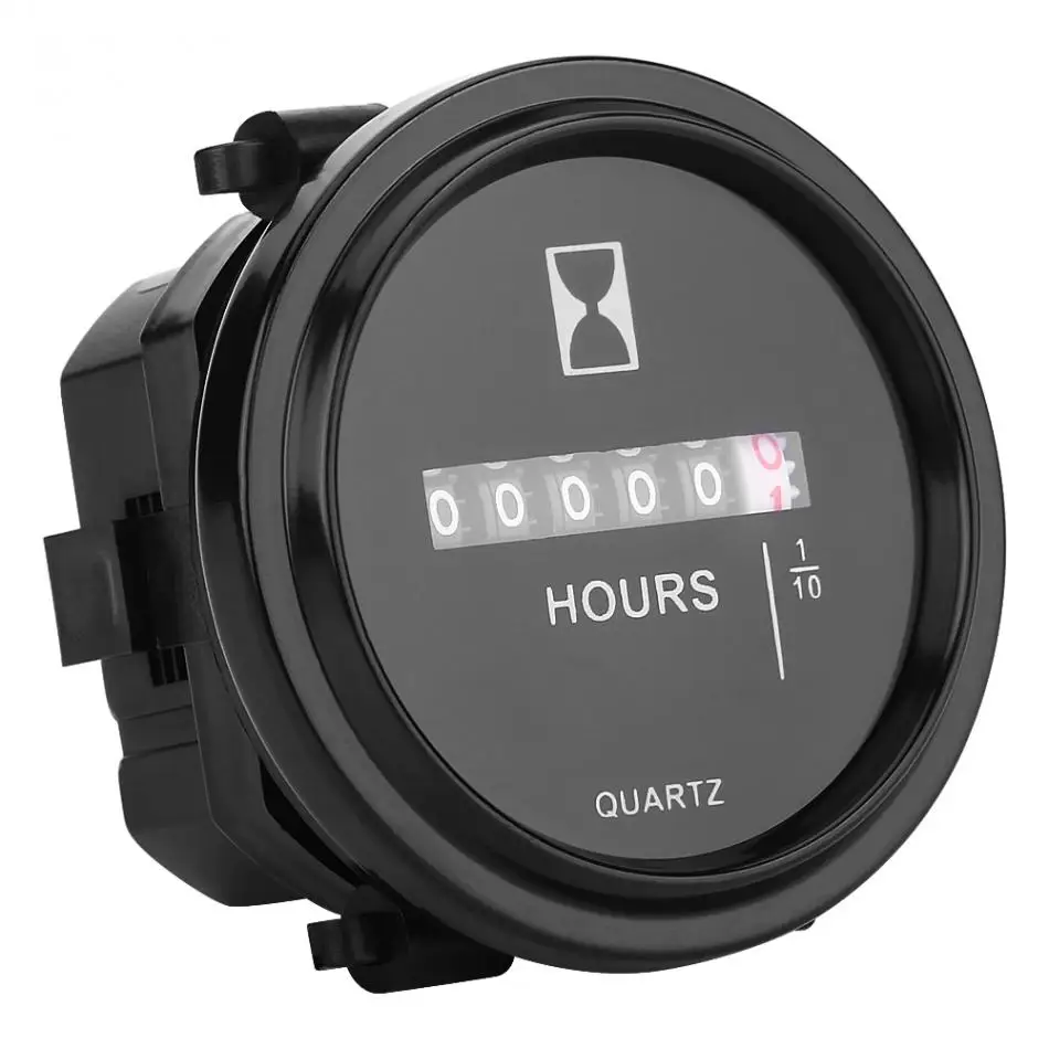 Diesel Engine Hour Meter