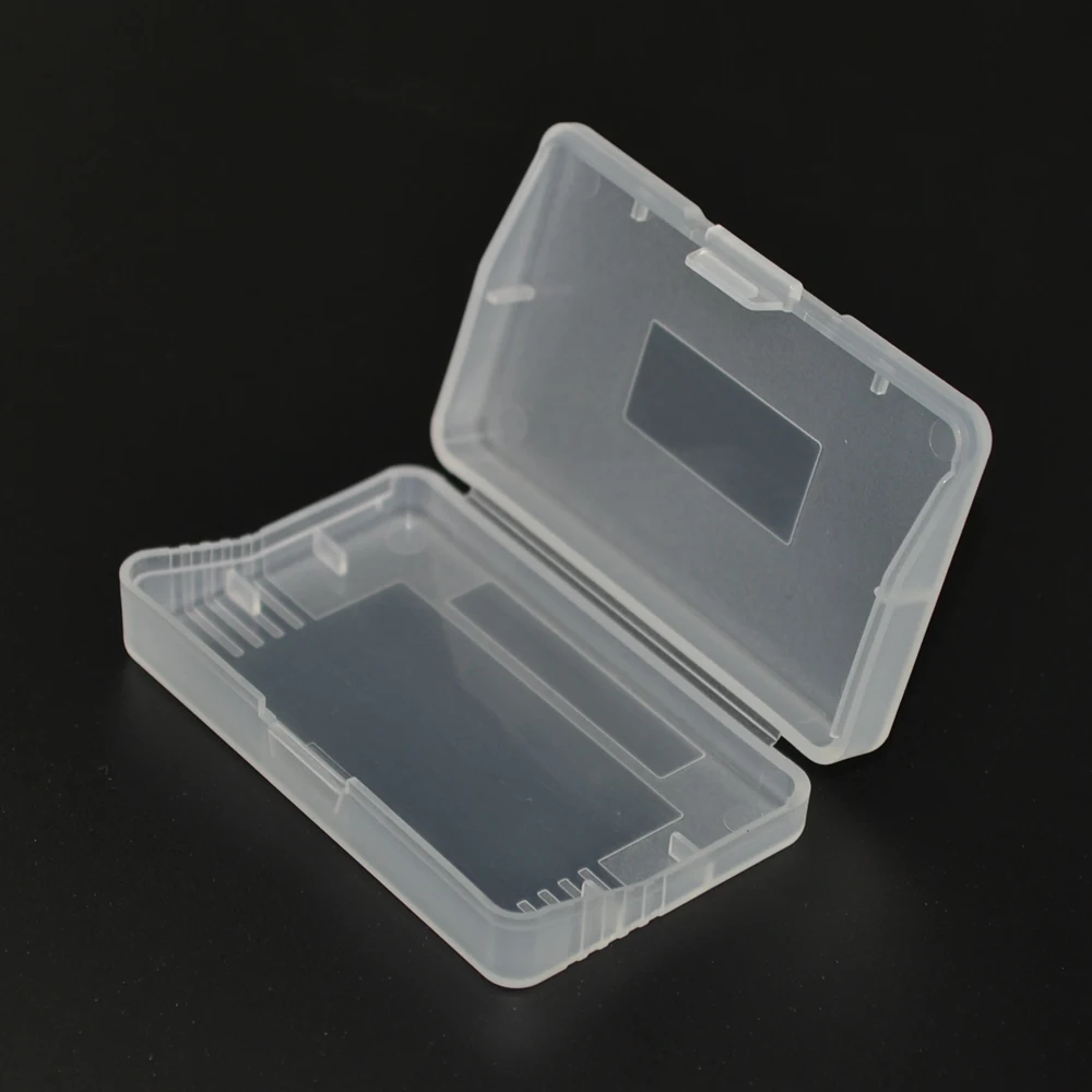 20pcs Plastic Game Cartridge Cases Storage Box Protector Cover Replacement Shell for GameBoy Advance for GBA SP
