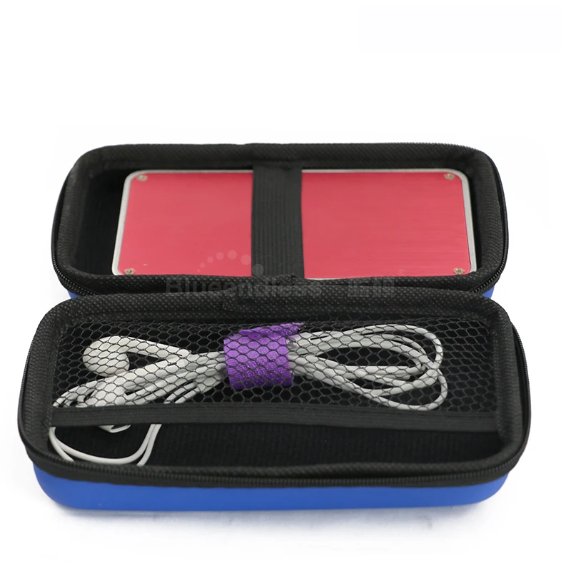 Blueendless 2.5 Inch New Product HDD Protection Box Bag Case for External Portable HDD Portable Hard Drive Bag                 (2)