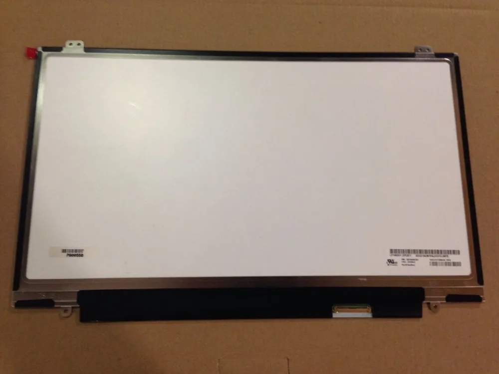 

New Original Brand LCD Screen LP140QH1 SP B1 LP140QH1 (SP)(B1) 2560*1440 (Non Touch) forThinkPad New X1 Carbon