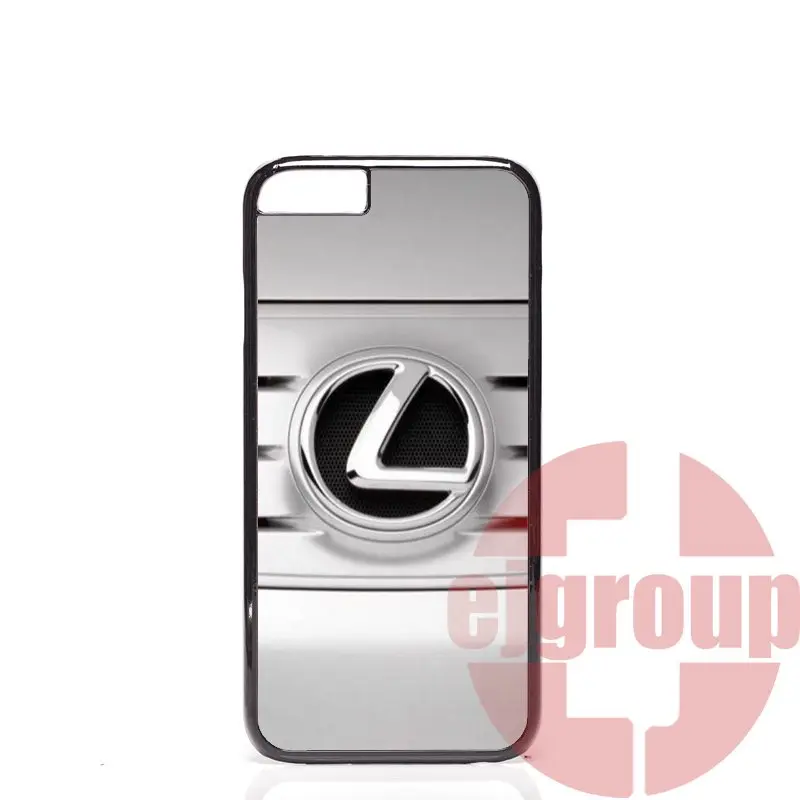 Lexus Logo Cars Vehicles Brand Logo Phone Cases For HTC One X S M7 M8
