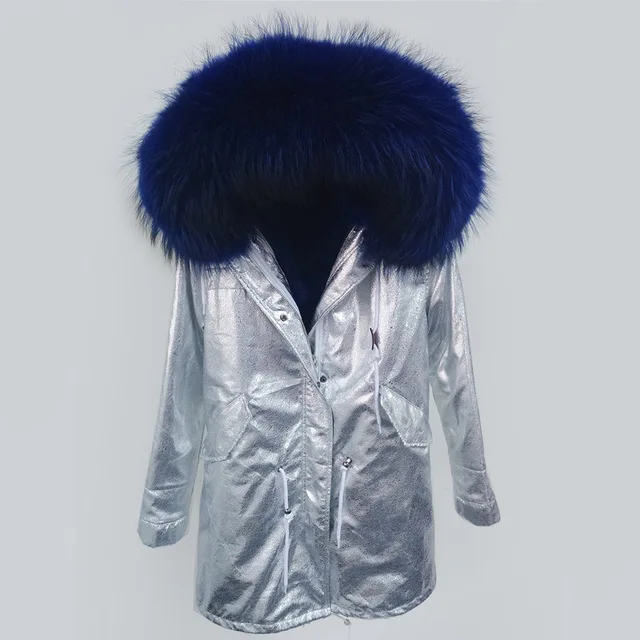 OFTBUY 2019 nowy parka futro kurtka zimowa kobiety srebrny pu płaszcz prawdziwe futro szopa kołnierz futra z inside ciepłe grube futro tanie tanio fur coat Pełna Na co dzień Z jenot fur collar Zamek Naturalny kolor Regularne Grube ciepłe futro Stałe Szczupła Futra lisa OFTBUY 2019 nowy parka futro kurtka zimowa kobiety srebrny pu płaszcz prawdziwe futro szopa kołnierz futra z inside ciepłe grube futro tanie tanio fur coat Pełna Na co dzień Z jenot fur collar Zamek Naturalny kolor Regularne Grube ciepłe futro Stałe Szczupła Futra lisa