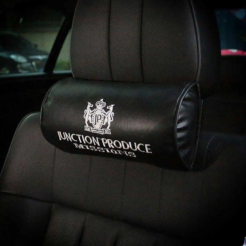 Car Seat Neck Pillow 02
