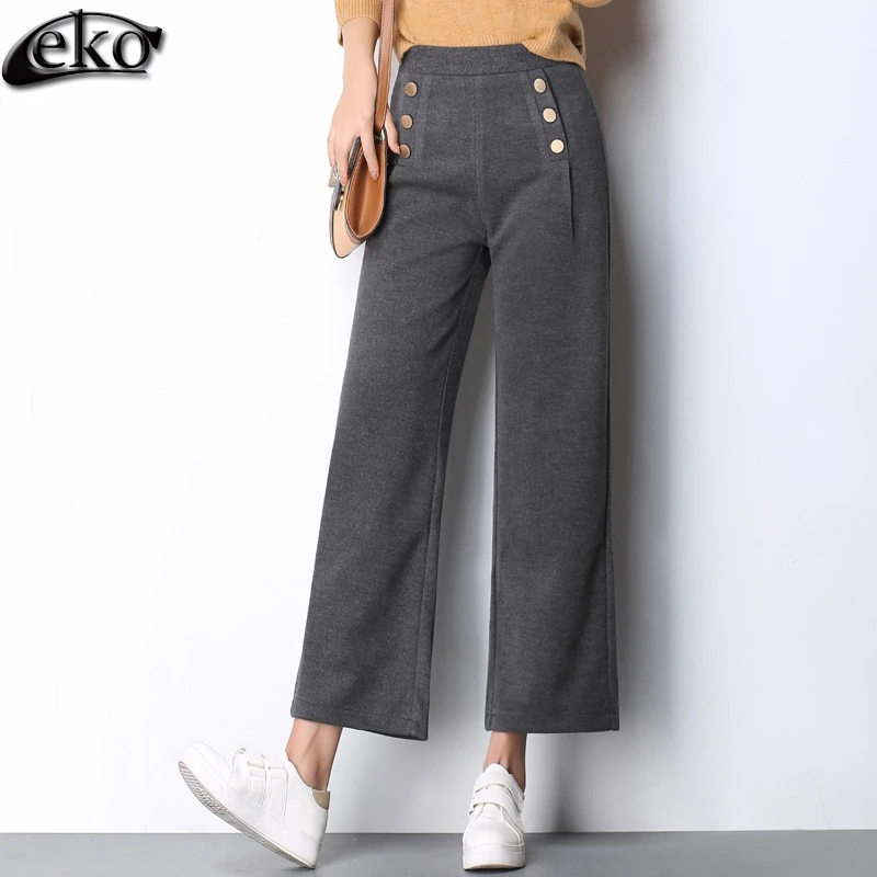 Buy XXXL Pants For Women Casual Pants Woman Work Loose