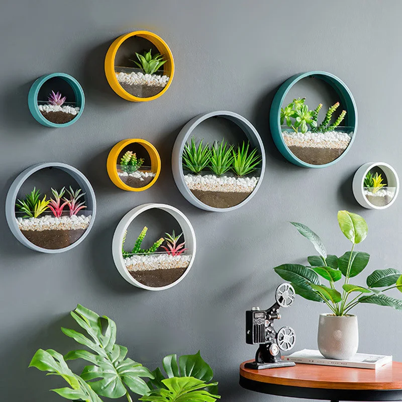 

Round Colour Solid Vase Of Artificial Flowers Cache Of Flowers Flower Wall Appendix A Wall For Artificial Domestic Decoration