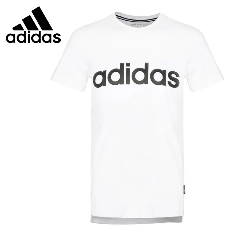 

Original New Arrival 2018 Adidas Neo Label M C+ TE Men's T-shirts short sleeve Sportswear